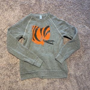 Bengals Homage Crewneck